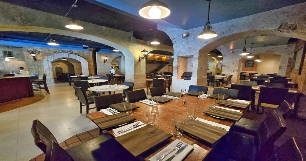 A photo from Zero Otto Nove Trattoria