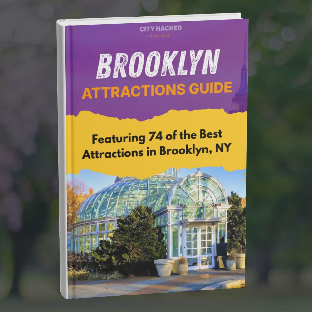 Brooklyn Attractions Guide showcasing the best things to do in Brooklyn, NY
