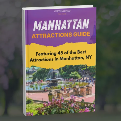 Manhattan Attractions Guide showcasing the best things to do in Manhattan, NY