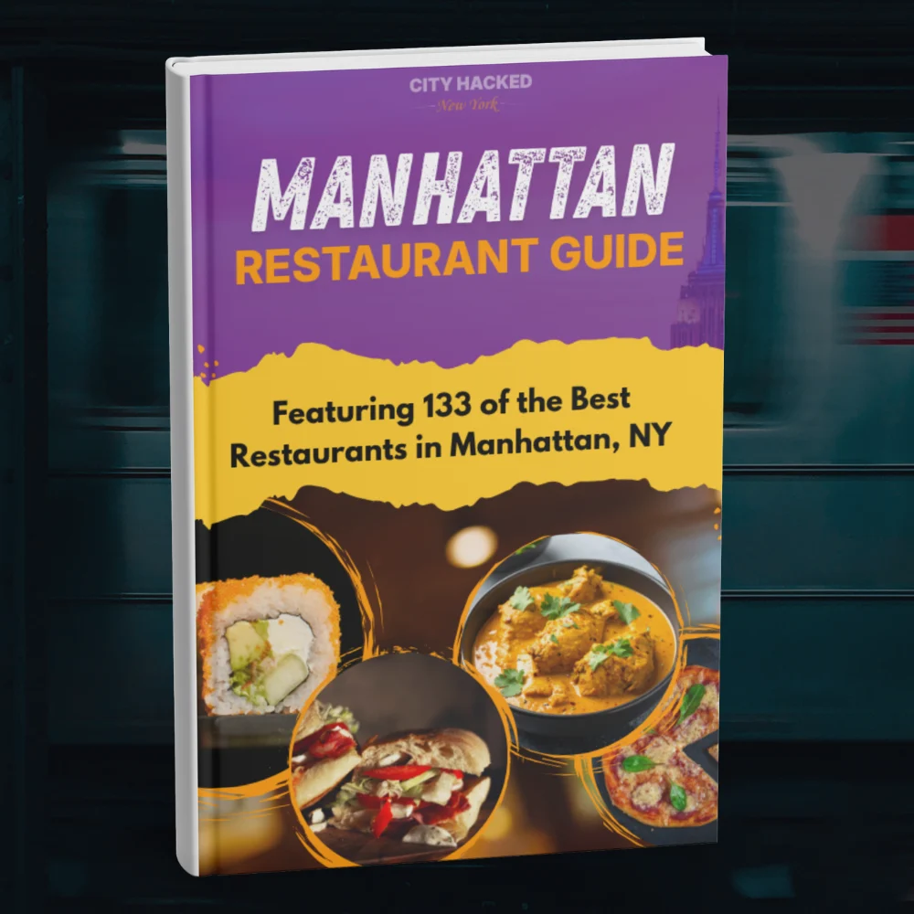 Manhattan Restaurants Guide showcasing the best places to eat in Manhattan, NY