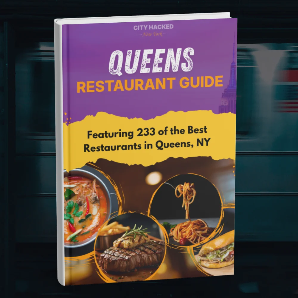 Queens Restaurants Guide showcasing the best places to eat in Queens, NY