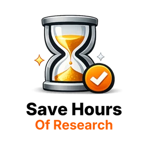 save hours of research City Hacked icon