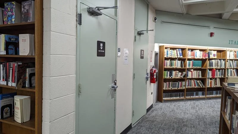 A photo from Belmont Library and Enrico Fermi Cultural Center