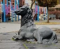 A photo from Belmont Playground