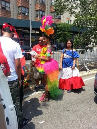 A photo from Belmont Triangle