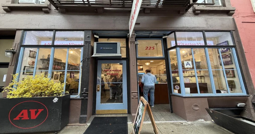 A photo from Joe's Italian Deli