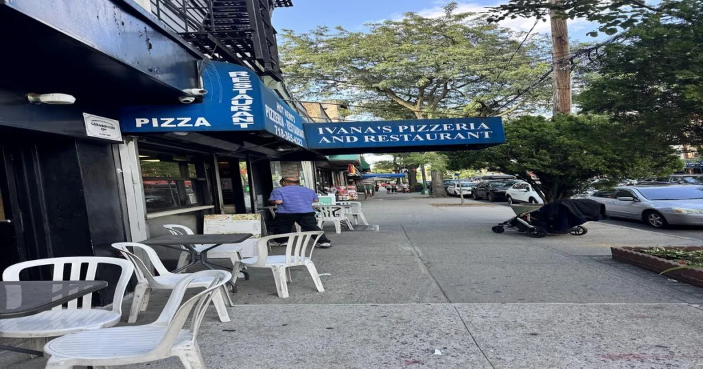 A photo from Ivana's Pizzeria & Restaurant