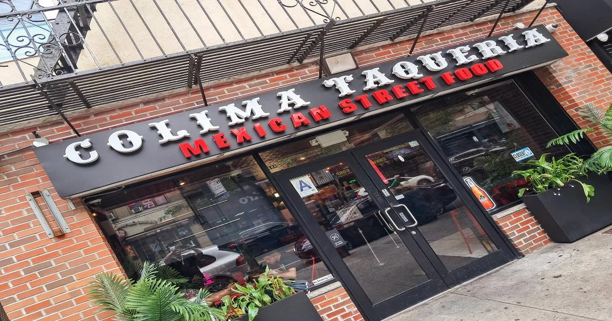 A photo from Colima Taqueria