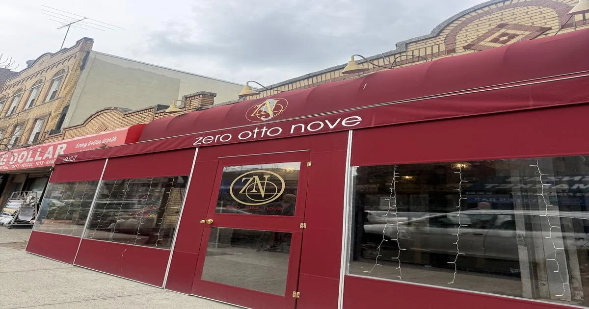 A photo from Trattoria Zero Otto Nove