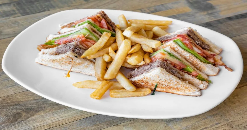 A photo from Gold Mine Cafe