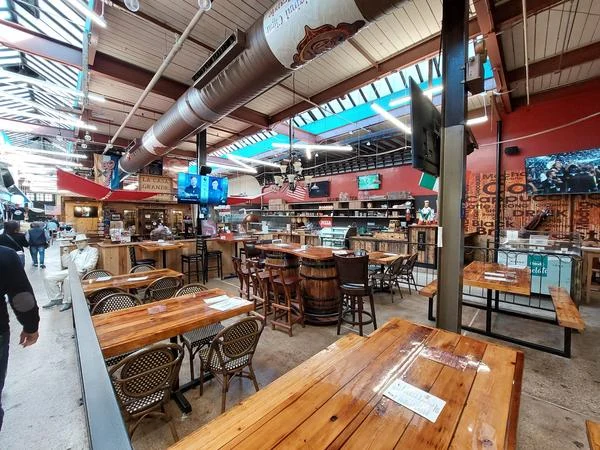 A photo from Arthur Avenue Retail Market