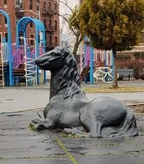 A photo from Belmont Playground