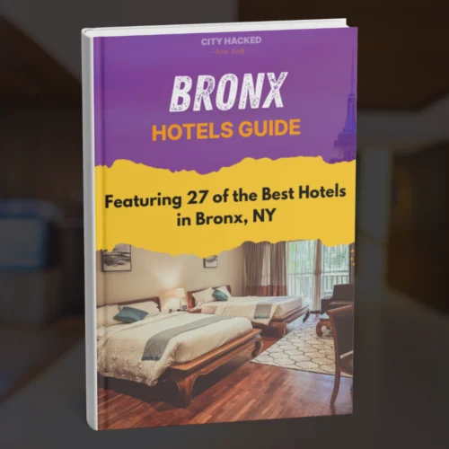 Bronx Hotels Guide showcasing the best places to stay in Bronx, NY
