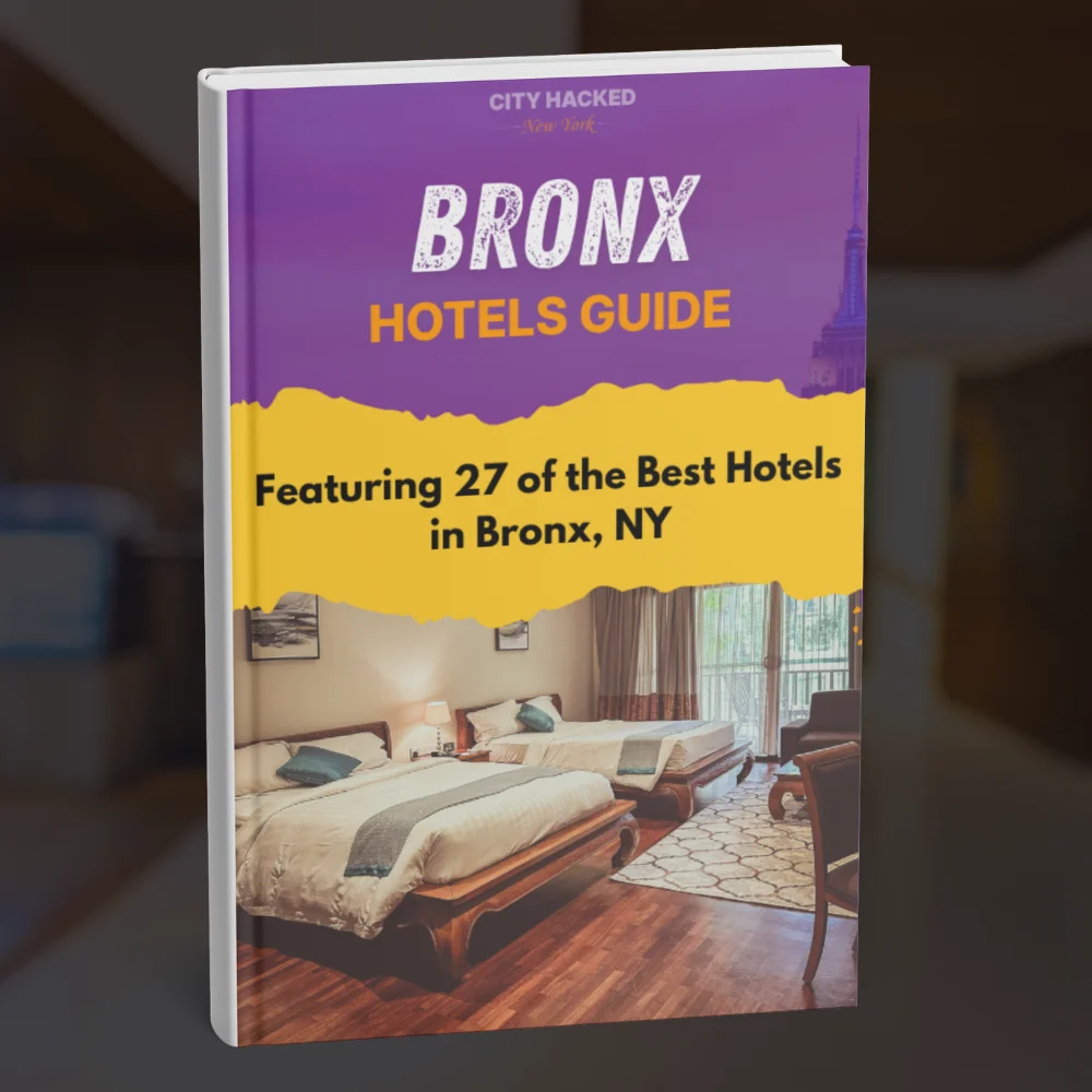 Bronx Hotels Guide showcasing the best places to stay in Bronx, NY