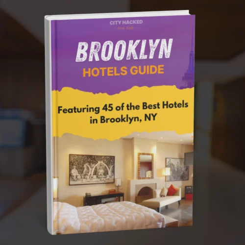 Brooklyn Hotels Guide showcasing the best places to stay in Brooklyn, NY