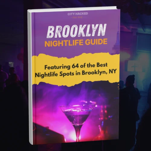 The Brooklyn Nightlife Guide showcasing the best late night spots in Brooklyn, NY