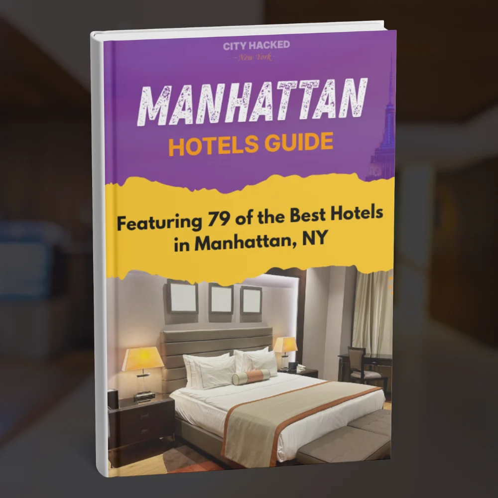 Manhattan Hotels Guide showcasing the best places to stay in Manhattan, NY