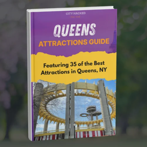 The Queens Attractions Guide showcasing the best things to do in Queens, NY