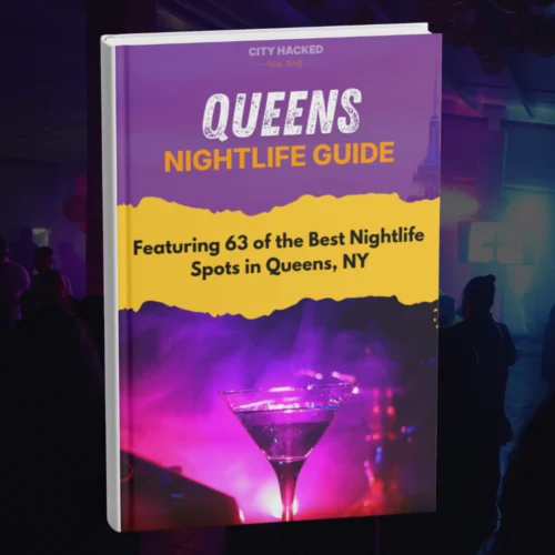 The Queens Nightlife Guide showcasing the best late night spots in Queens, NY