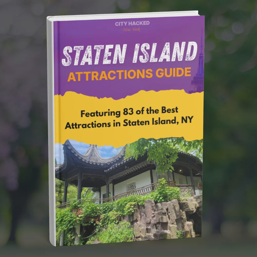 Staten Island Attractions Guide showcasing the best things to do in Staten Island, NY