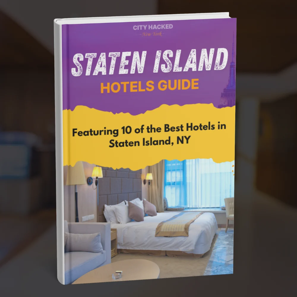 Staten Island Hotels Guide showcasing the best places to stay in Staten Island, NY