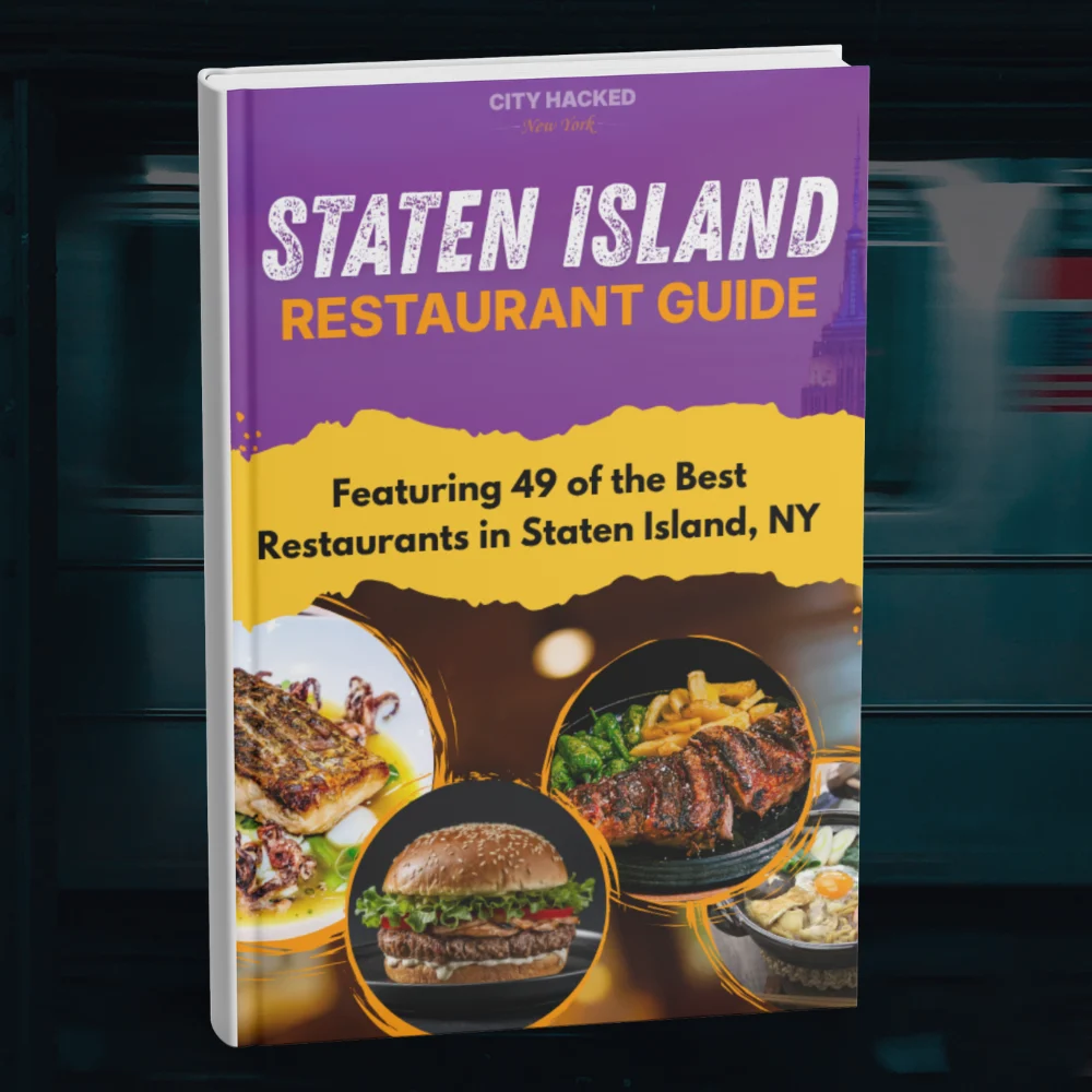 Staten Island Restaurants Guide showcasing the best places to eat in Staten Island, NY