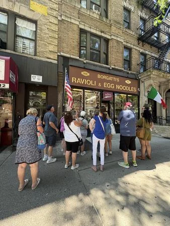 A photo from Arthur Avenue Food Tours